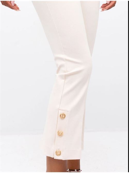 Slim trousers TWINSET | 242TP2247 S19447.11748